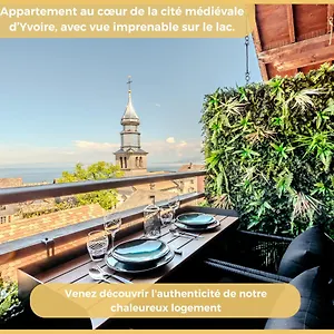 Appartement Le Balcon Du I T2 I Cite D'yvoire, Yvoire